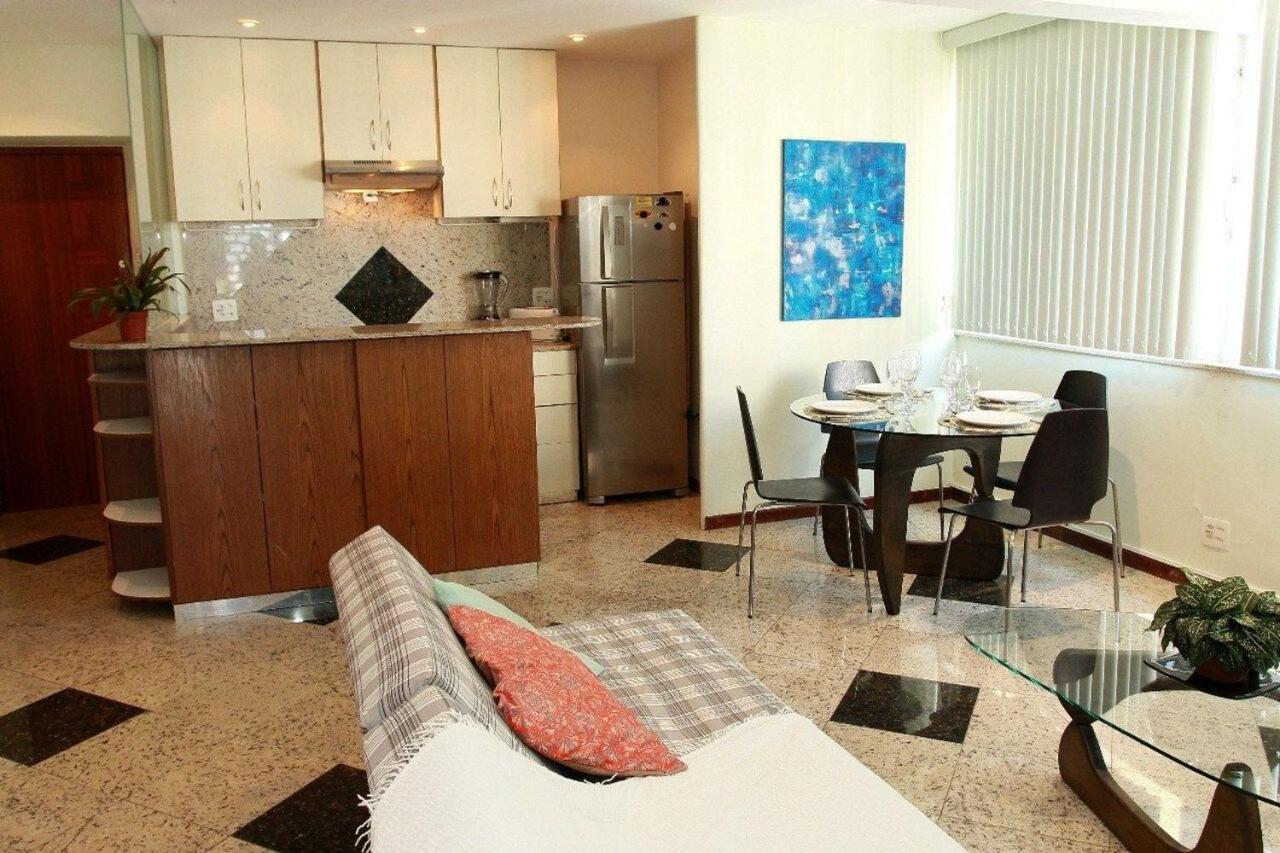 Apartment Vista A De Ipanema E Lagoa - Com Wifi, Ar E Cozinha