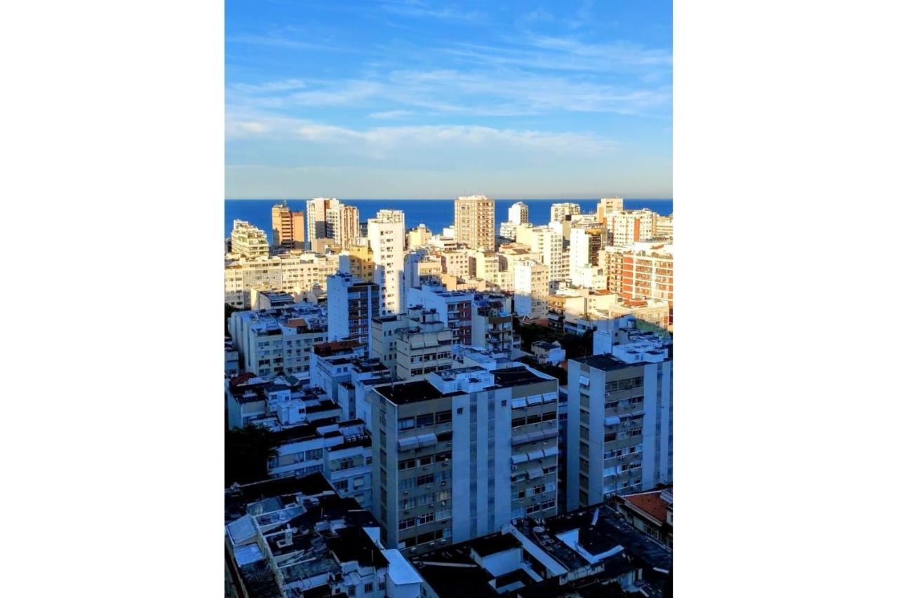 Vista A De Ipanema E Lagoa - Com Wifi, Ar E Cozinha Apartment