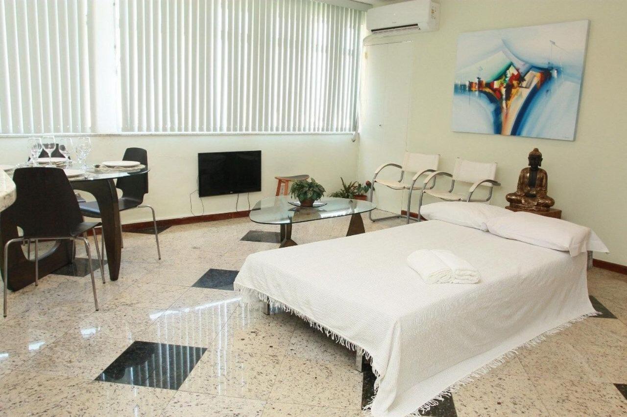 Apartment Vista A De Ipanema E Lagoa - Com Wifi, Ar E Cozinha Rio de Janeiro
