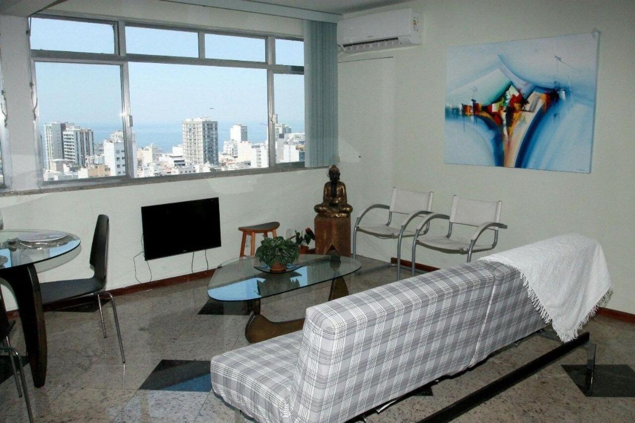 Apartment Vista A De Ipanema E Lagoa - Com Wifi, Ar E Cozinha