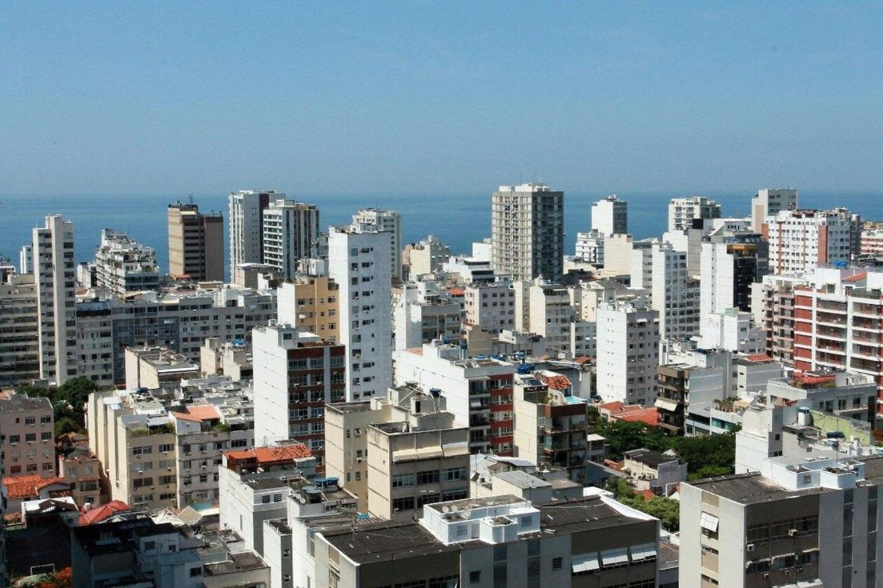 Vista A De Ipanema E Lagoa - Com Wifi, Ar E Cozinha Apartment *